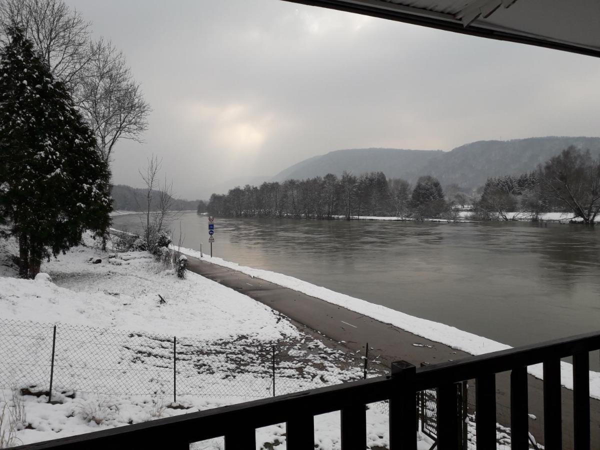 Chalet Le Logis Des Autre Vireux-Wallerand Esterno foto
