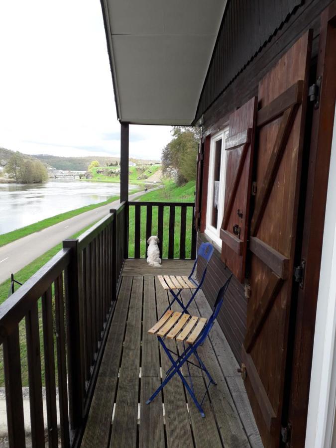 Chalet Le Logis Des Autre Vireux-Wallerand Esterno foto