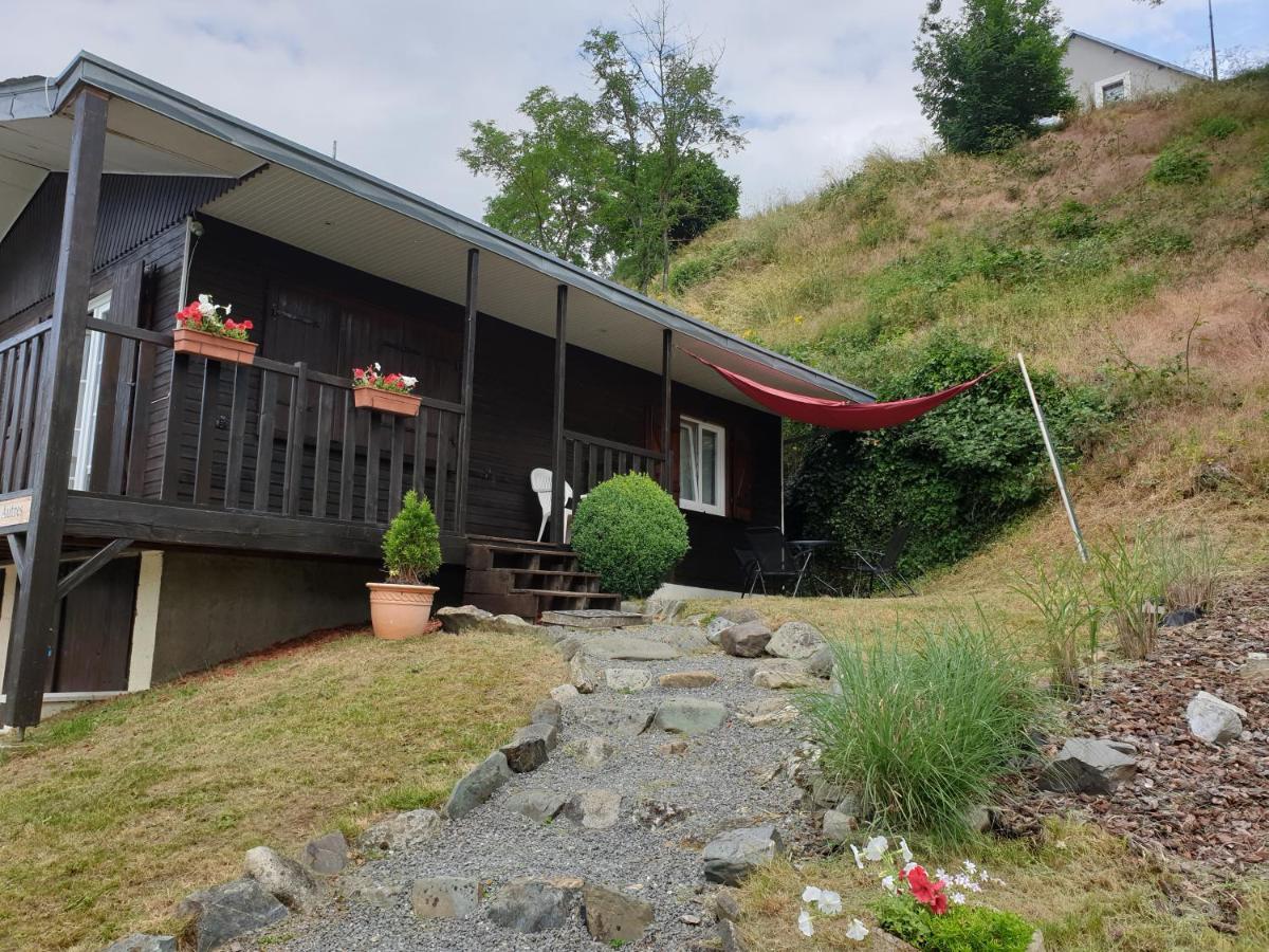 Chalet Le Logis Des Autre Vireux-Wallerand Esterno foto