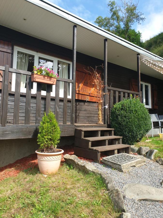 Chalet Le Logis Des Autre Vireux-Wallerand Esterno foto