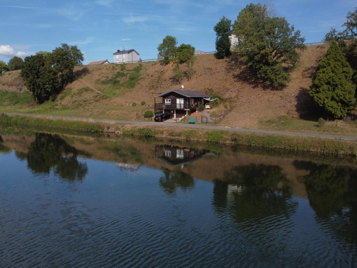 Chalet Le Logis Des Autre Vireux-Wallerand Esterno foto