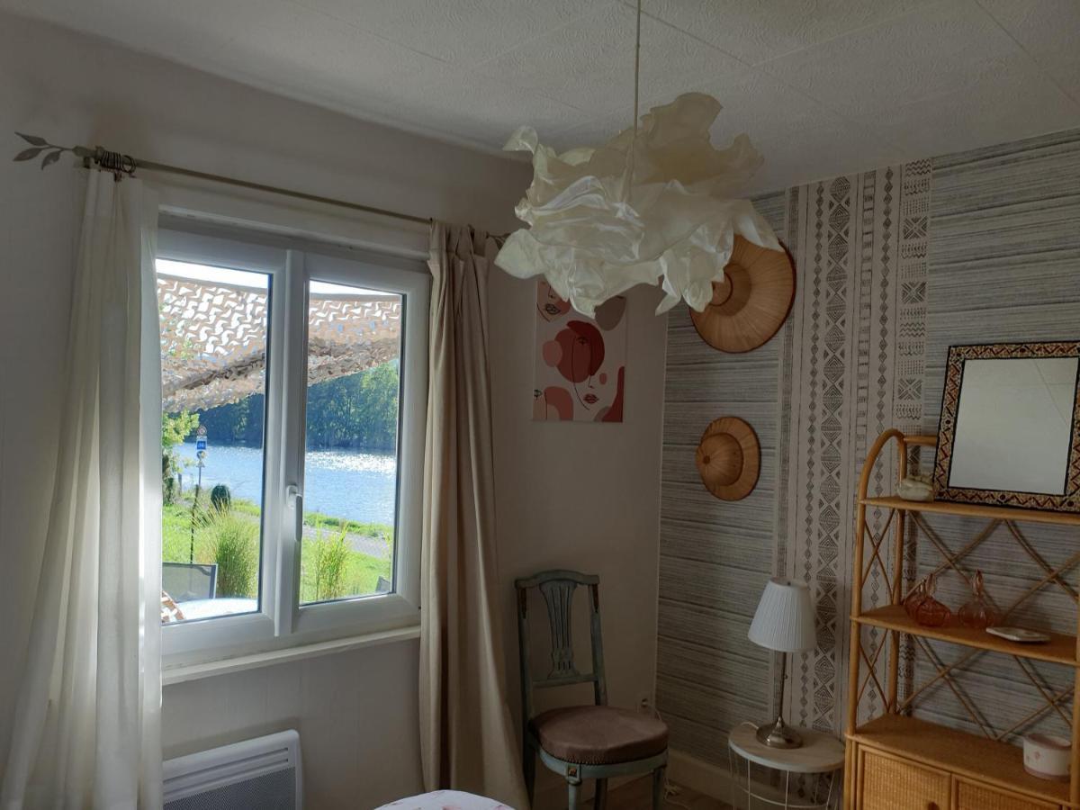Chalet Le Logis Des Autre Vireux-Wallerand Esterno foto