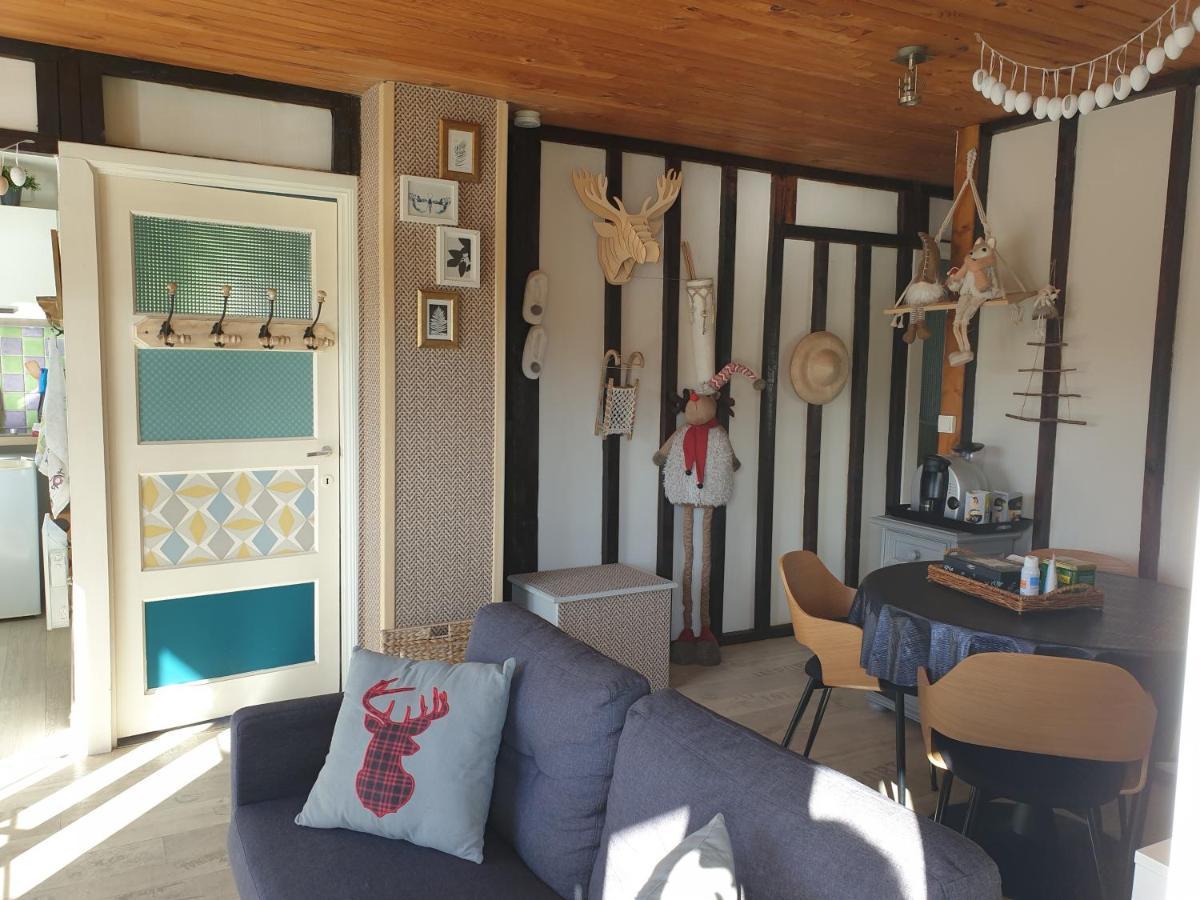 Chalet Le Logis Des Autre Vireux-Wallerand Esterno foto