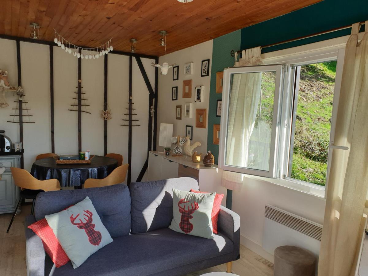 Chalet Le Logis Des Autre Vireux-Wallerand Esterno foto