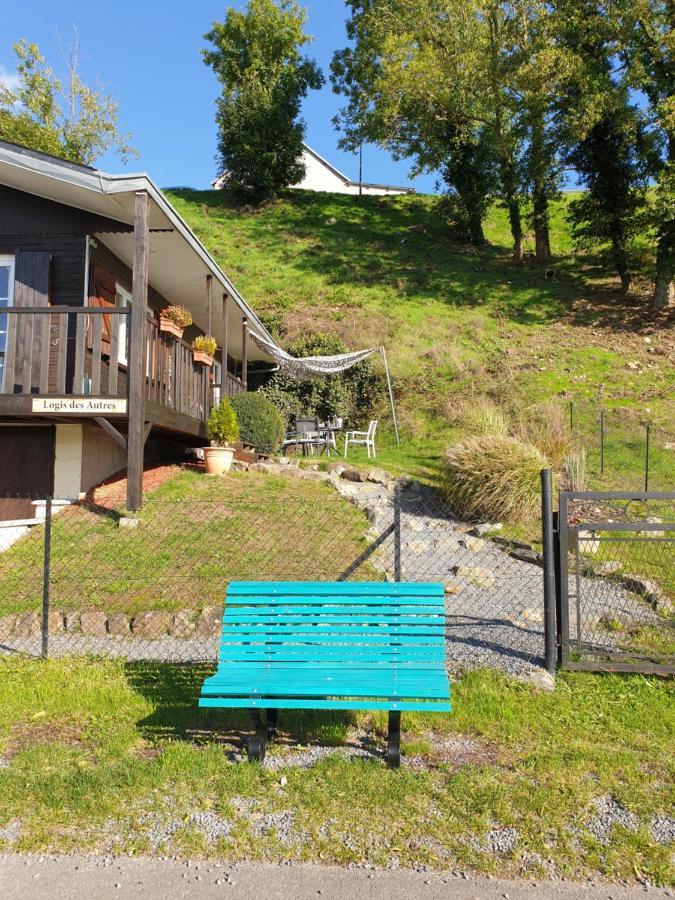 Chalet Le Logis Des Autre Vireux-Wallerand Esterno foto