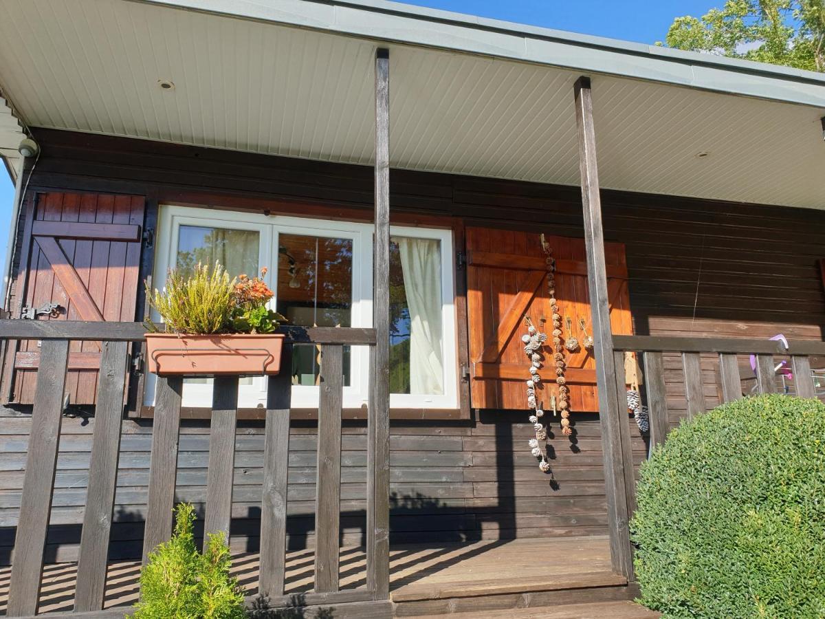 Chalet Le Logis Des Autre Vireux-Wallerand Esterno foto