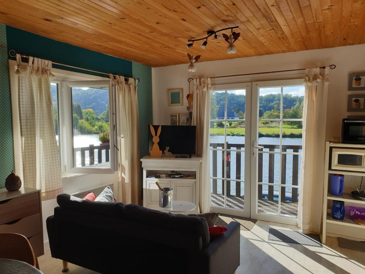 Chalet Le Logis Des Autre Vireux-Wallerand Esterno foto