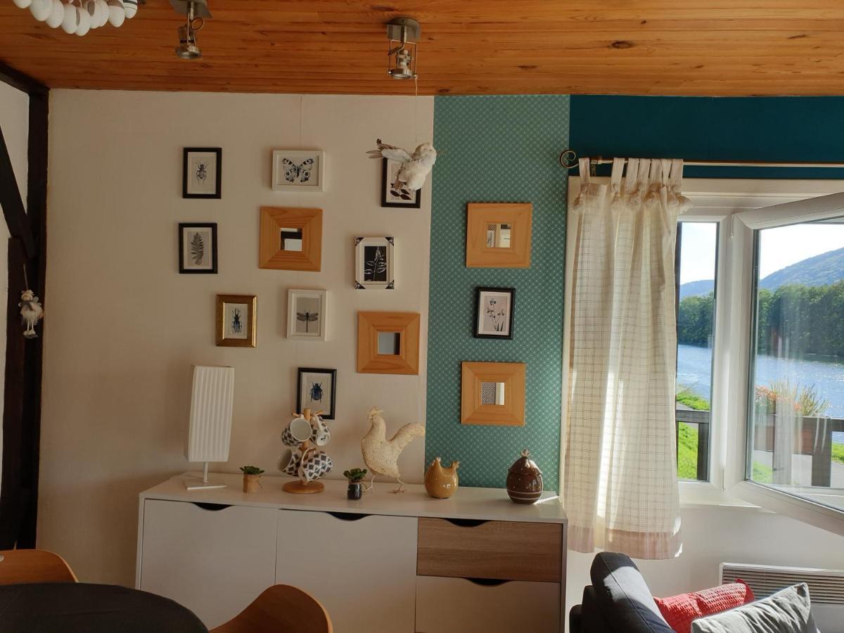 Chalet Le Logis Des Autre Vireux-Wallerand Esterno foto