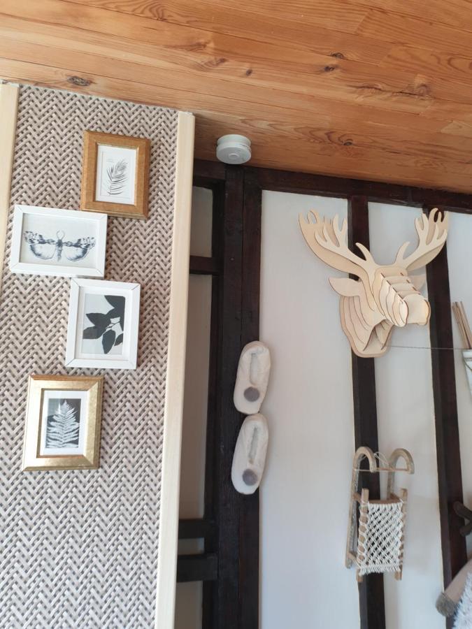 Chalet Le Logis Des Autre Vireux-Wallerand Esterno foto