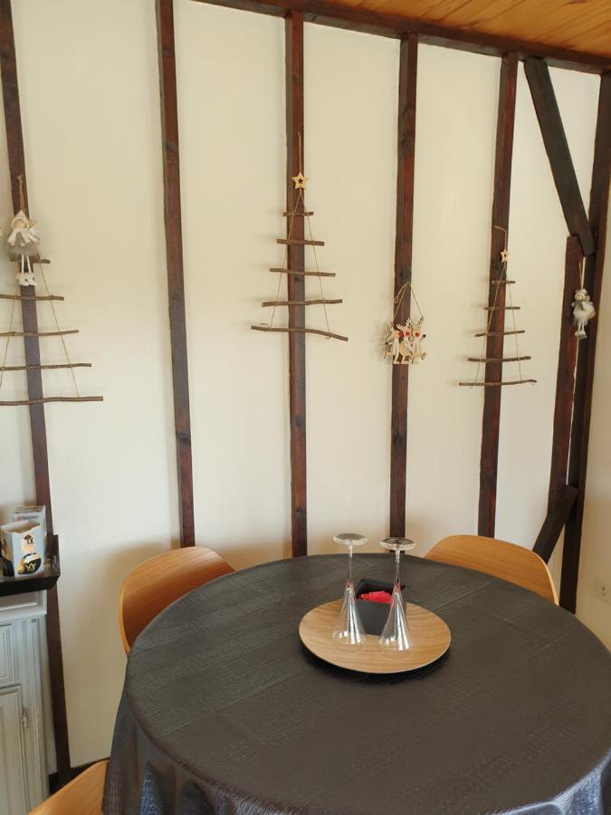 Chalet Le Logis Des Autre Vireux-Wallerand Esterno foto