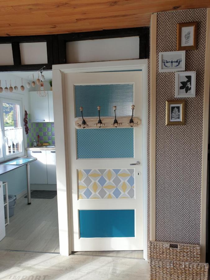 Chalet Le Logis Des Autre Vireux-Wallerand Esterno foto